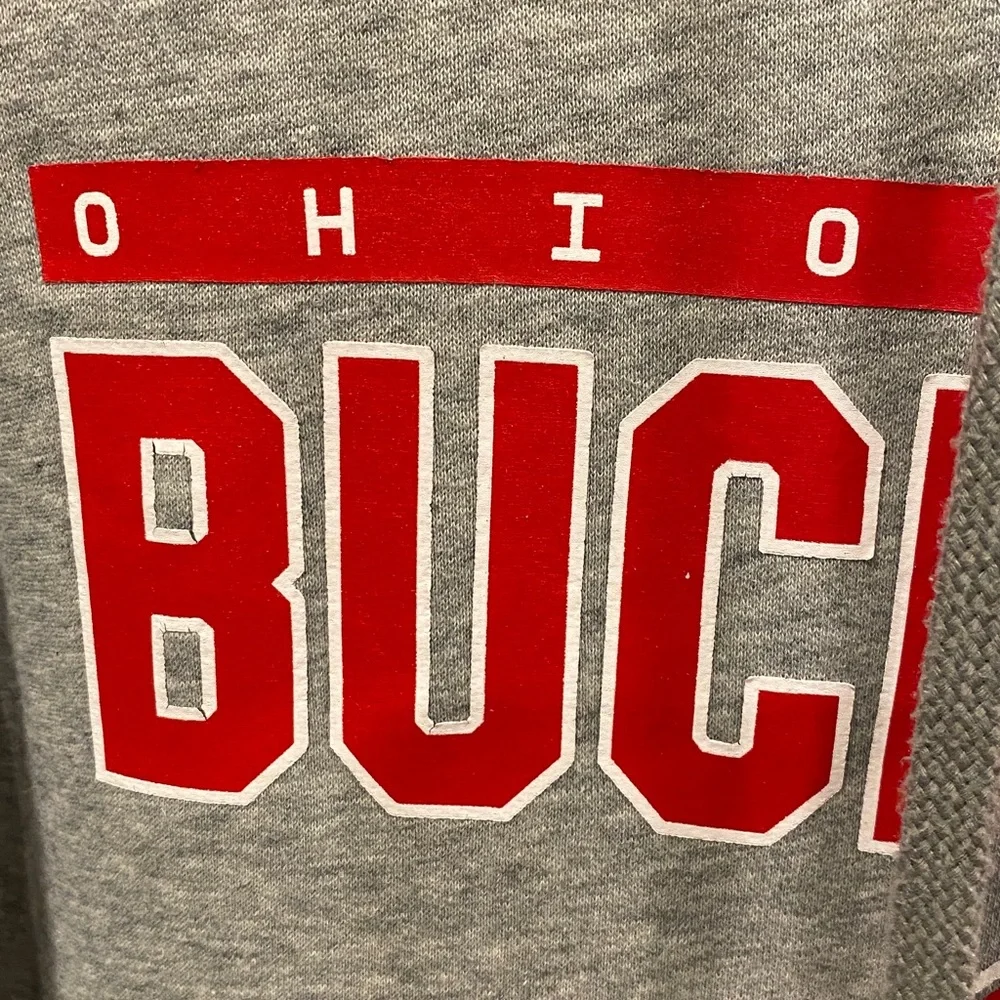 OHIO STATE BUCKEYES NIKE Sweatshirt Hoodie